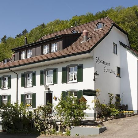 Landgasthof Farnsburg Ormalingen Exterior foto