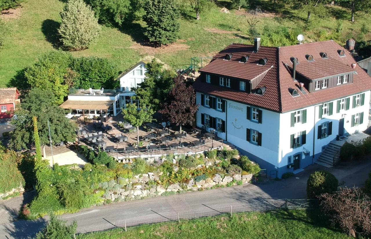 Landgasthof Farnsburg Ormalingen Exterior foto